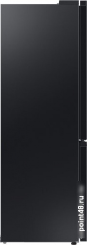 Холодильник Samsung RB34T670FBN/WT черный (двухкамерный) в Липецке фото 2