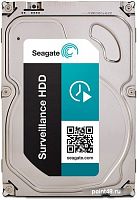 Жесткий диск Seagate Original SATA-III 4Tb ST4000VX000 Surveillance (5900rpm) 64Mb 3.5