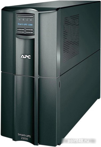 Купить Источник бесперебойного питания APC Smart-UPS SMT2200I, 2200BA в Липецке