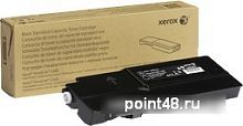 Купить Картридж лазерный Xerox 106R03508 черный (2500стр.) для Xerox VersaLink C400/C405 в Липецке