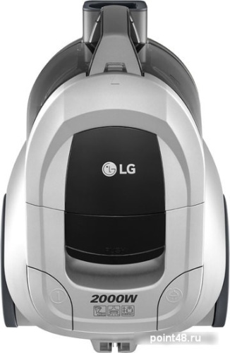 Купить Пылесос LG VC5420NNTS 2000Вт серебристый в Липецке фото 3