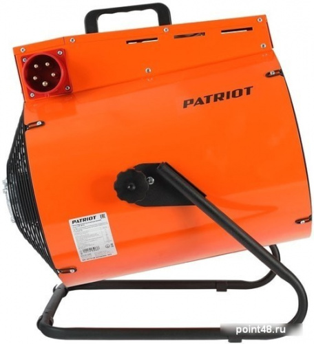 Купить Тепловая пушка электрическая Patriot PT-R 15 оранжевый в Липецке фото 3
