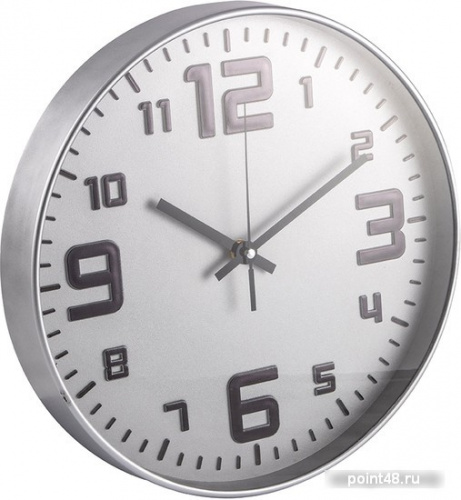 Купить Настенные часы Energy EC-150 (белый) в Липецке фото 2