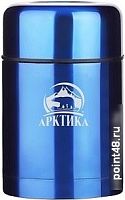 Купить Термос для еды Арктика 302-750 0.75л. синий (302-750/BLUE) в Липецке