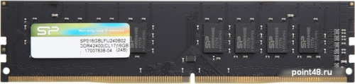 Оперативная память Silicon-Power 16GB DDR4 PC4-21300 SP016GBLFU266B02