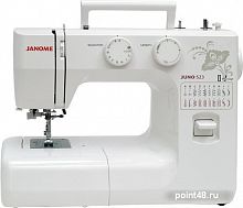 Купить Швейная машина Janome Juno 523 в Липецке