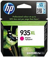 Купить Картридж струйный HP 935XL C2P25AE пурпурный (825стр.) для HP OJ Pro 6830 в Липецке
