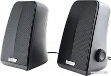 Купить Акустическая система Gembird SPK-505, черный, 10 Вт, рег. громкости, USB-питание в Липецке