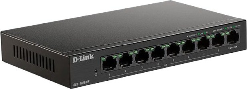 Купить Коммутатор D-Link DES-1009MP-A1A в Липецке фото 2