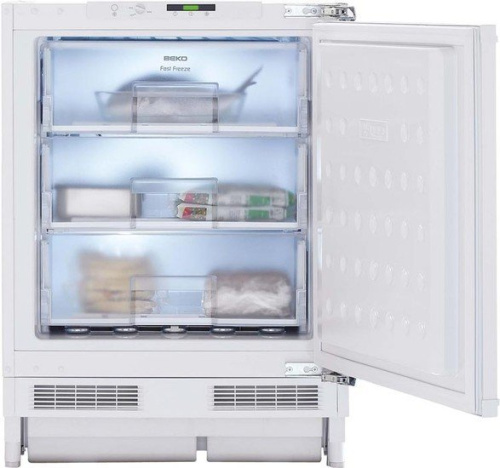 Freezer Beko BU 1200 HCA white в Липецке