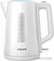 Купить Чайник электрический Philips HD9318/70 1.7л. белый (корпус: пластик) в Липецке