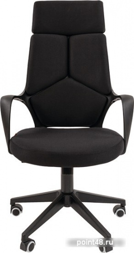 Кресло CHAIRMAN 525 (черный) фото 2