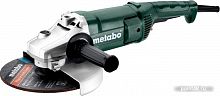 Купить Углошлифовальная машина Metabo WE 2200-230 2200Вт 6600об/мин рез.шпин.:M14 d=230мм в Липецке