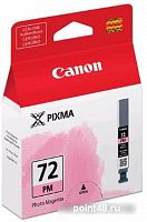 Купить Картридж CANON PGI-72PM, фото пурпурный в Липецке