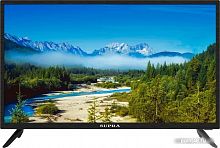 Купить Телевизор LED Supra 32  STV-LC32ST0045W черный/HD READY/50Hz/DVB-T/DVB-T2/DVB-C/USB/WiFi/Smart TV (RUS) в Липецке