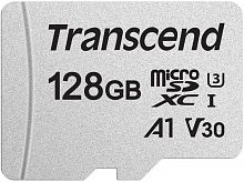 Купить Флеш карта microSDXC 128Gb Transcend TS128GUSD300S w/o adapter в Липецке