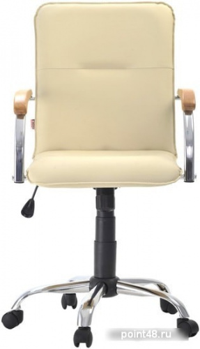 Кресло оператора Фабрикант Самба G/Samba G, CH, кожзам бежевый BOX1 фото 2