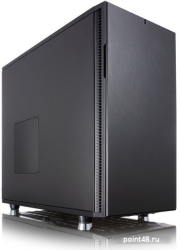 Корпус Fractal Design Define R5 черный w/o PSU ATX 7x120mm 7x140mm 2xUSB2.0 2xUSB3.0 audio front door bott PSU фото 2