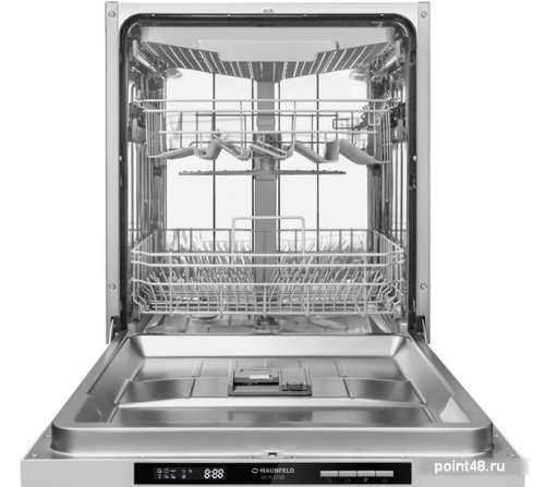 Встраиваемая посудомоечная машина MAUNFELD MLP-123D в Липецке фото 3