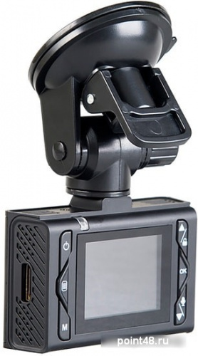 Видеорегистратор Silverstone F1 Crod A85-CPL черный 5Mpix 1080x1920 1080p 170гр. NTK96650 фото 3