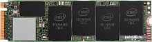 Накопитель SSD Intel PCI-E x4 512Gb SSDPEKNW512G8X1 660P M.2 2280