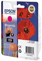 Купить Картридж EPSON C13T17034A10, пурпурный в Липецке