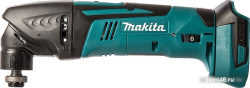 Купить Мультифункциональная шлифмашина Makita DTM50Z в Липецке