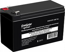 Купить Аккумулятор для ИБП ExeGate Special EXS1270 (12В/7 А·ч) [ES252436RUS] в Липецке