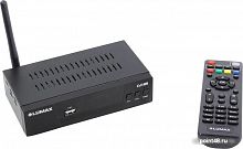 Купить Приемник цифрового ТВ Lumax DV4207HD в Липецке