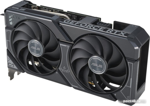 Видеокарта ASUS Dual GeForce RTX 4060 Ti Advanced Edition 16GB GDDR6 DUAL-RTX4060TI-A16G