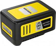 Купить Батарея аккумуляторная Karcher Battery Power 18/50 18В 5Ач Li-Ion (2.445-035.0) в Липецке