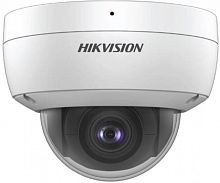 Купить Видеокамера IP Hikvision DS-2CD2125G0-IMS 2.8-2.8мм цветная корп.:белый в Липецке