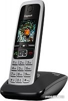 Купить Р/Телефон Dect Gigaset C430 RUS черный АОН в Липецке