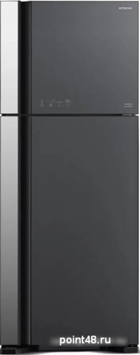 Холодильник Hitachi HRTN7489DFGGRCS в Липецке