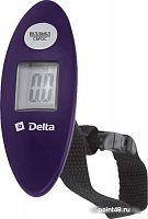 Купить Кухонные весы Delta D-9100 (фиолетовый) в Липецке