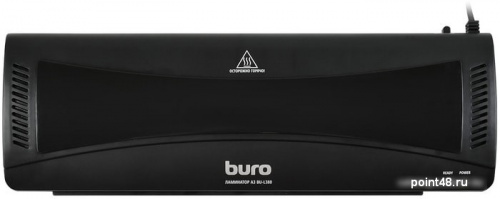 Купить Ламинатор Buro BU-L380 (OL380) A3 (80-125мкм) 25см/мин (2вал.) хол.лам. лам.фото в Липецке фото 3