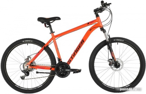 Купить Велосипед Stinger Element Evo 26 р.14 2021 (оранжевый) в Липецке на заказ