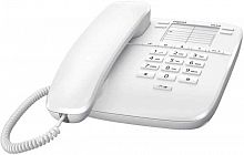 Купить Телефон проводной Gigaset DA310, повторный набор, черный в Липецке