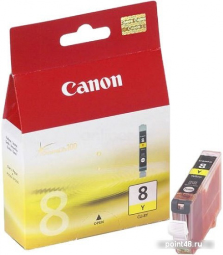 Купить Картридж CANON CLI-8Y, желтый в Липецке фото 2