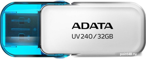 Купить USB Flash A-Data UV240 32GB (белый) в Липецке фото 2