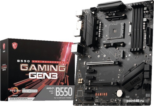 Материнская плата MSI B550 Gaming Gen3 фото 3