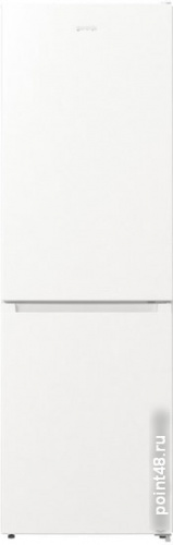 Холодильник Gorenje NRK6191EW4 белый (двухкамерный) в Липецке