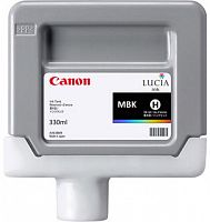 Купить Картридж струйный Canon PFI-307 MBK 9810B001 черный матовый (330мл) для Canon iPF830/iPF840/iPF850 в Липецке