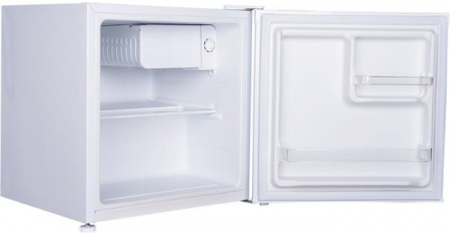 Холодильник Hyundai CO0502 серебристый/черный (однокамерный) в Липецке фото 3