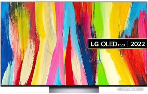 Купить OLED телевизор LG C29 OLED55C24LA в Липецке