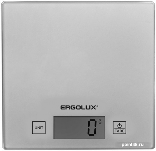 Купить Кухонные весы Ergolux ELX-SK01-С03 в Липецке