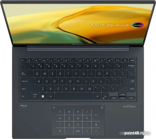 Ноутбук ASUS Zenbook 14X OLED UX3404VA-M9287W в Липецке фото 3