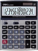 Купить Бухгалтерский калькулятор Deli 39229 в Липецке