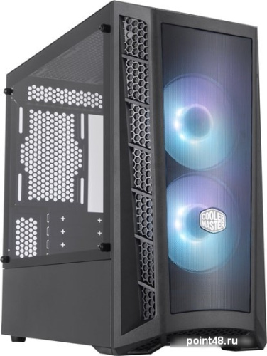 Корпус Cooler Master MasterBox MB311L ARGB с контроллером MCB-B311L-KGNN-S02