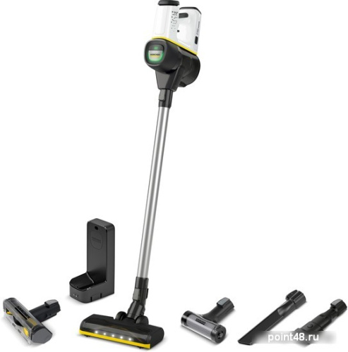 Купить Пылесос Karcher VC 6 Cordless ourFamily Pet 1.198-673.0 в Липецке